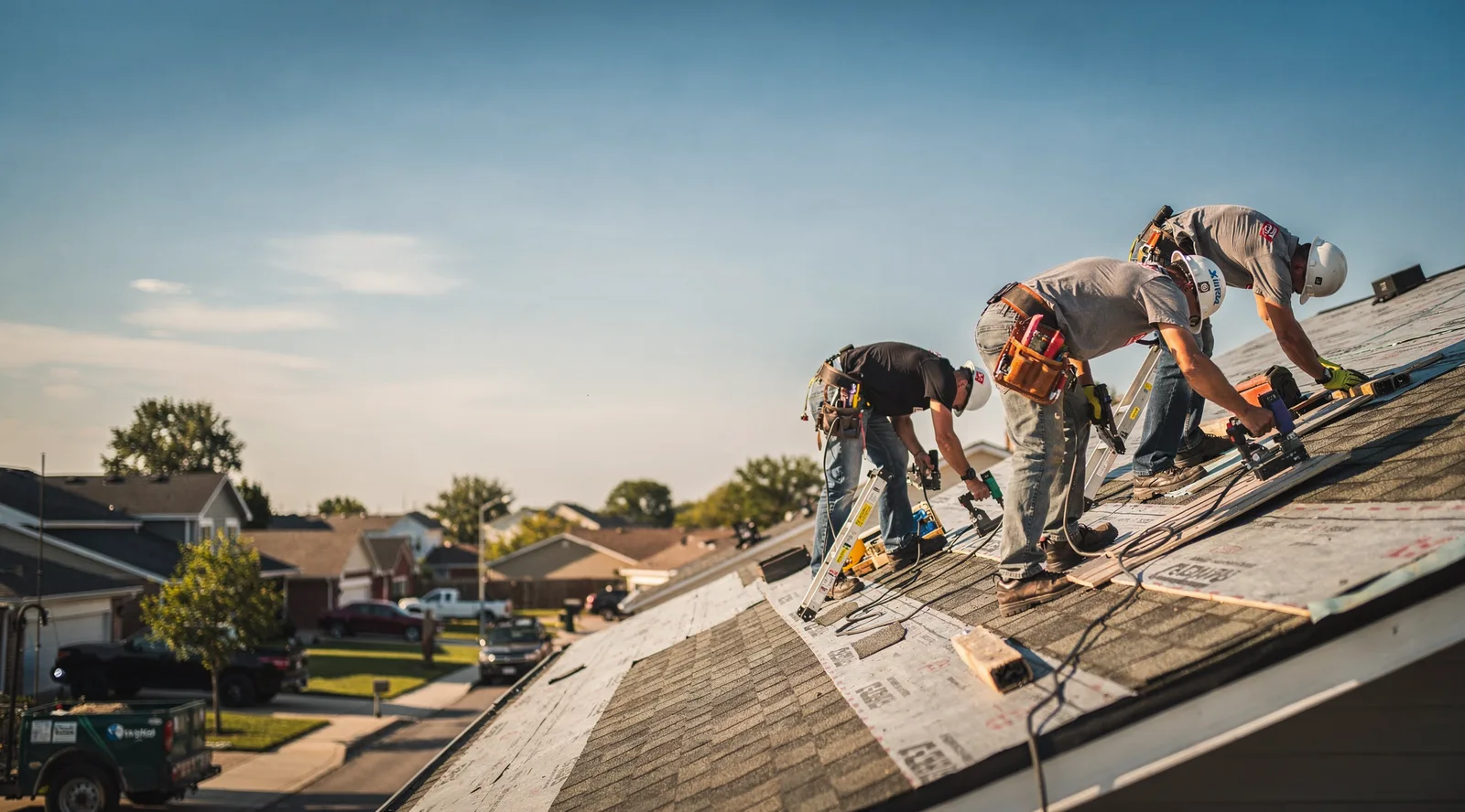 Roof Repair in Buffalo, KY near me